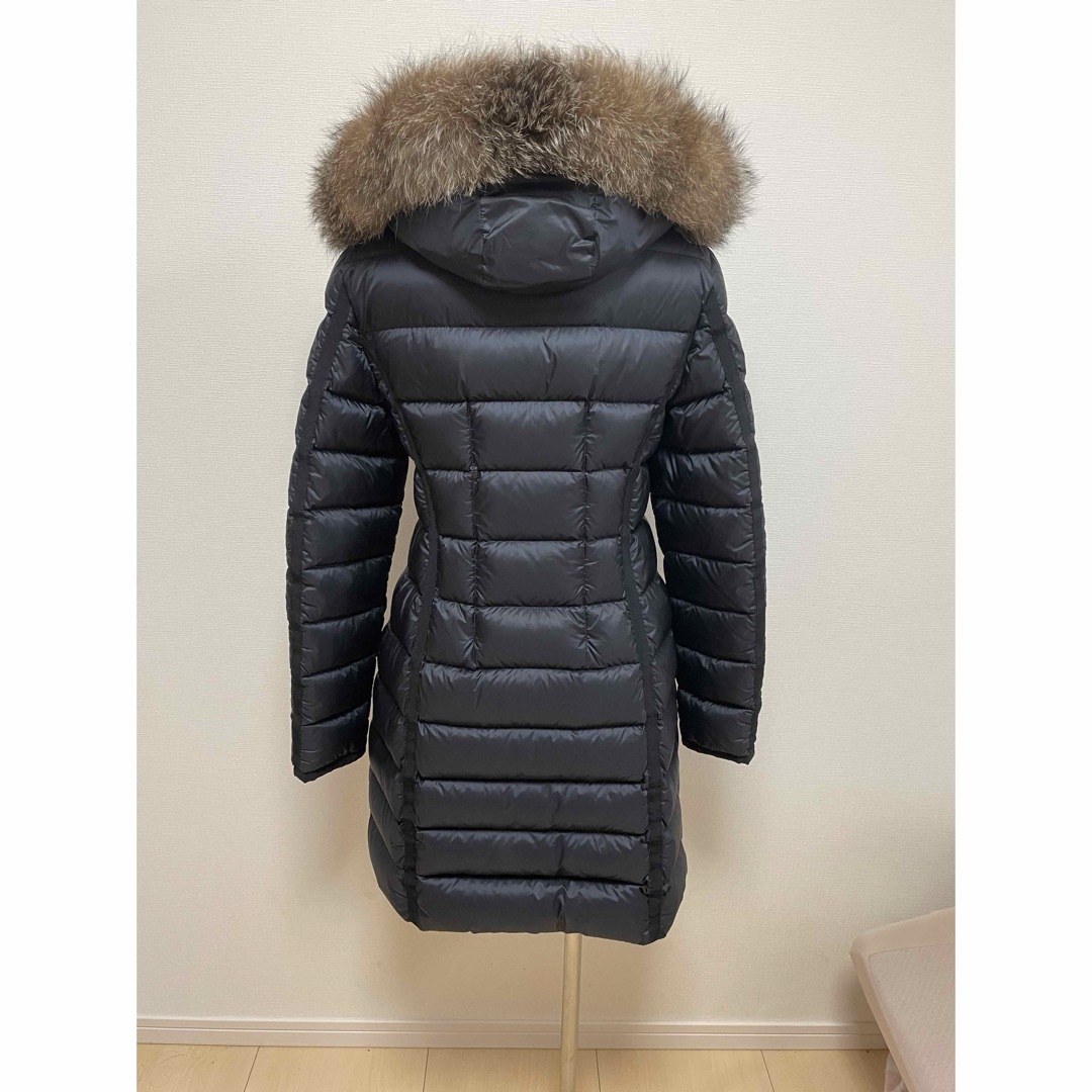 MONCLER - モンクレール エルミファー ブルーフロストフォックス