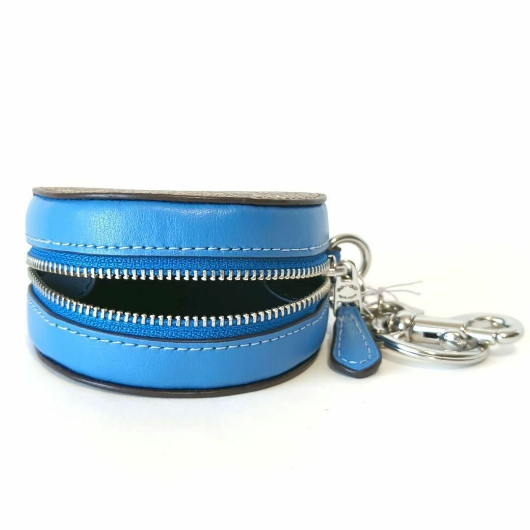 COACH - ❤新品未使用❤COACH バッグ型キーホルダー 青の通販 by Noa's