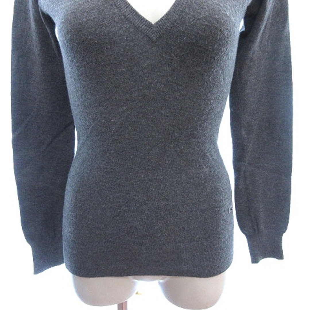 DOLCE&GABBANA - ドルチェ&ガッバーナ ドルガバ ニット セーター V