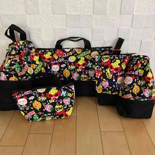 HYSTERIC MINI - 入園入学準備 5点セット ヒスミニの通販 by るいママ
