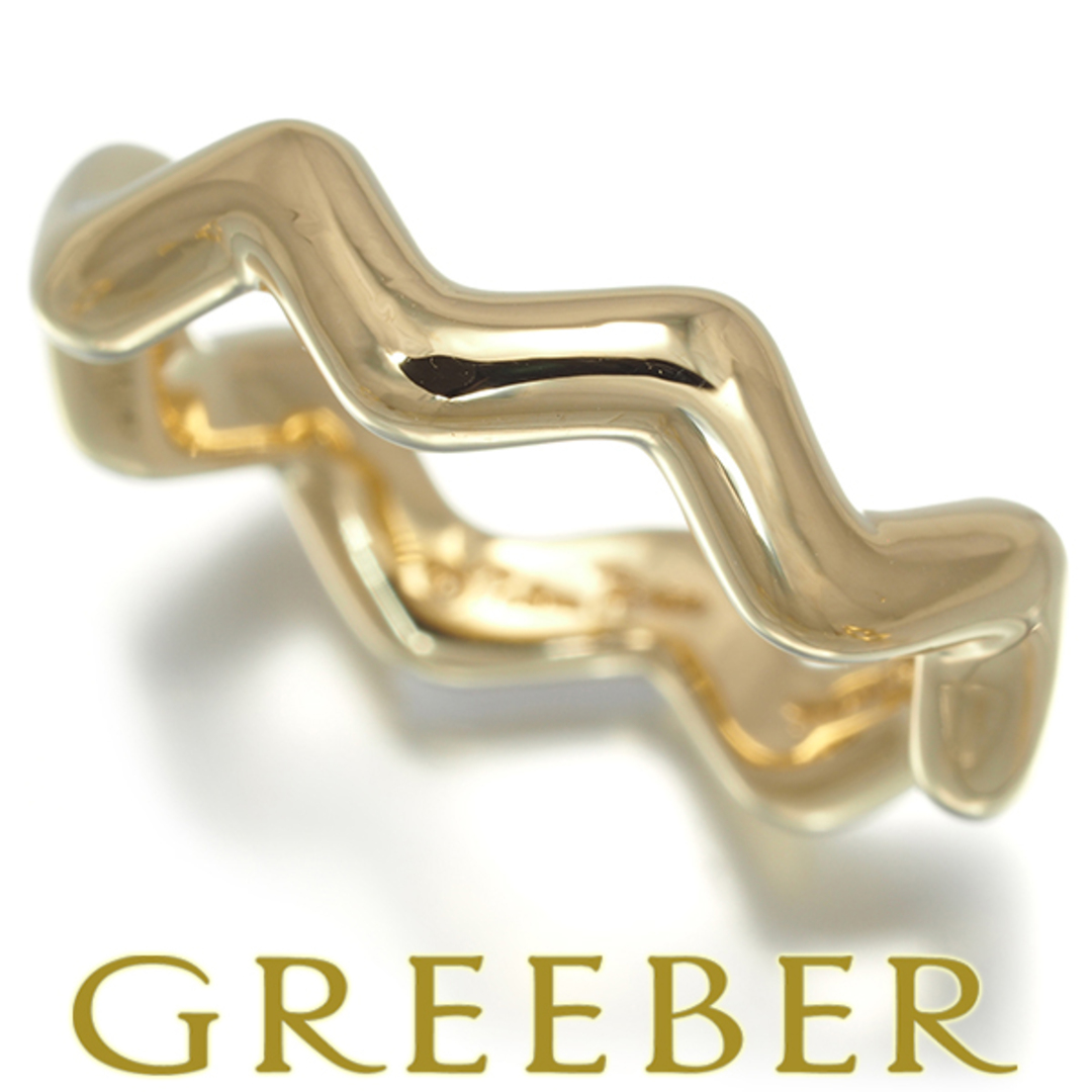 Tiffany & Co. - ティファニー リング ジグザグ パロマピカソ 14号