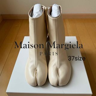 Maison Margiela（旧Maison Martin Margiela）（ブーツ ・ ホワイト