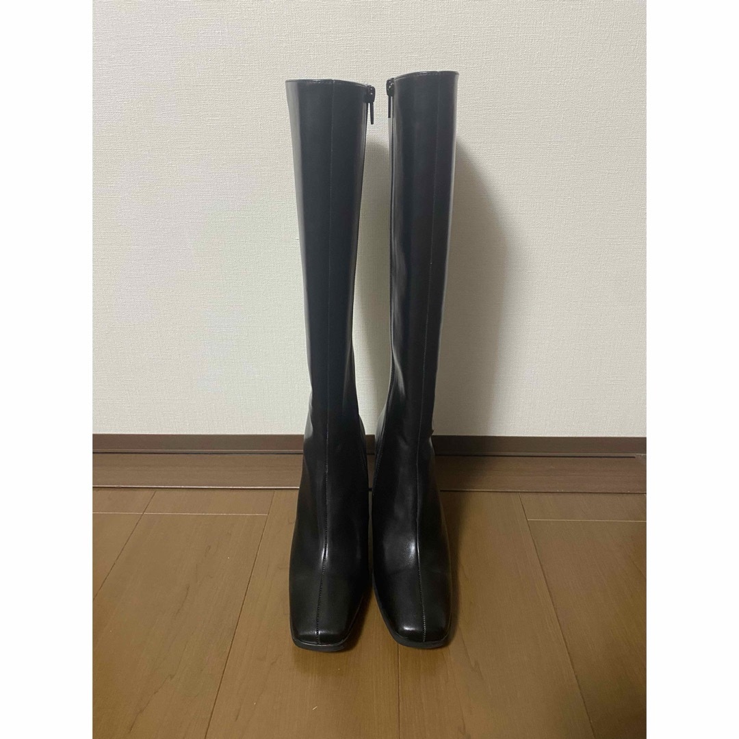ACYM - ロングブーツの通販 by あやか's shop｜アシームならラクマ