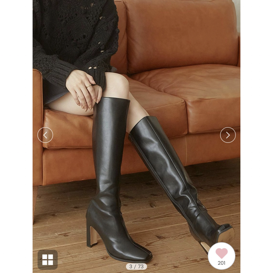 ACYM - ロングブーツの通販 by あやか's shop｜アシームならラクマ