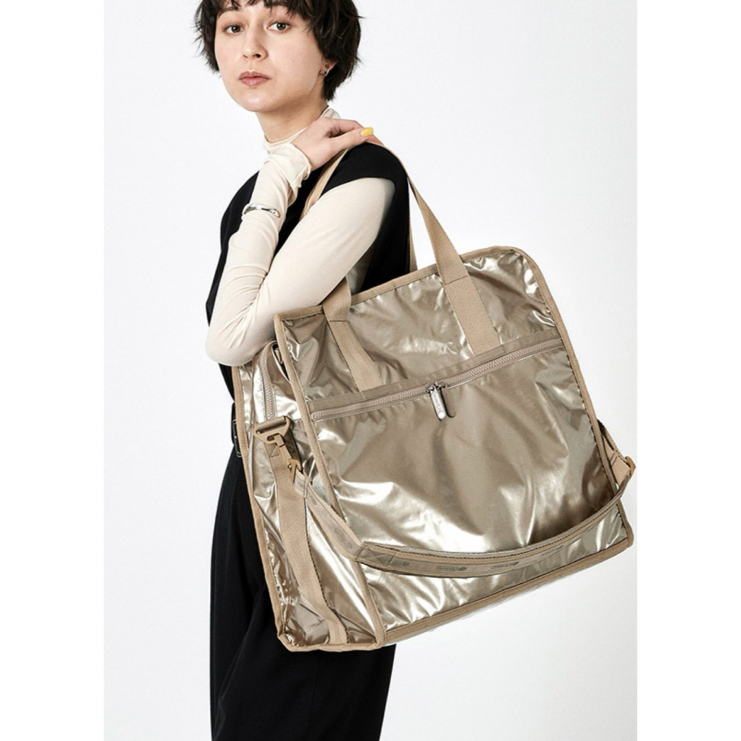 LeSportsac - レスポートサック ひとりっぷ キャビンボストン ボストン