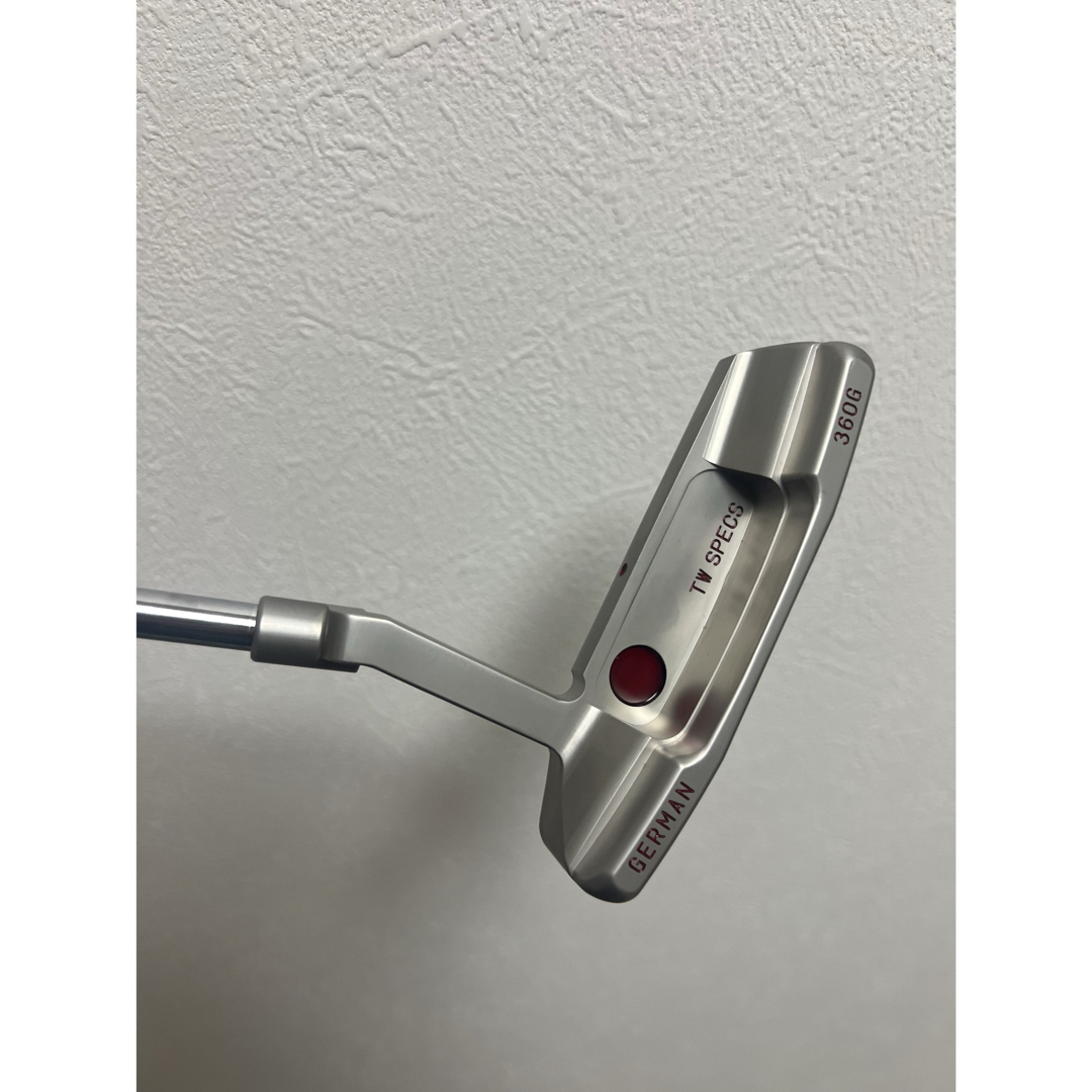 バイロン GSS Tiger Woods SPEC BYRON DESIGN GERMAN S.S TW SPECS GSS