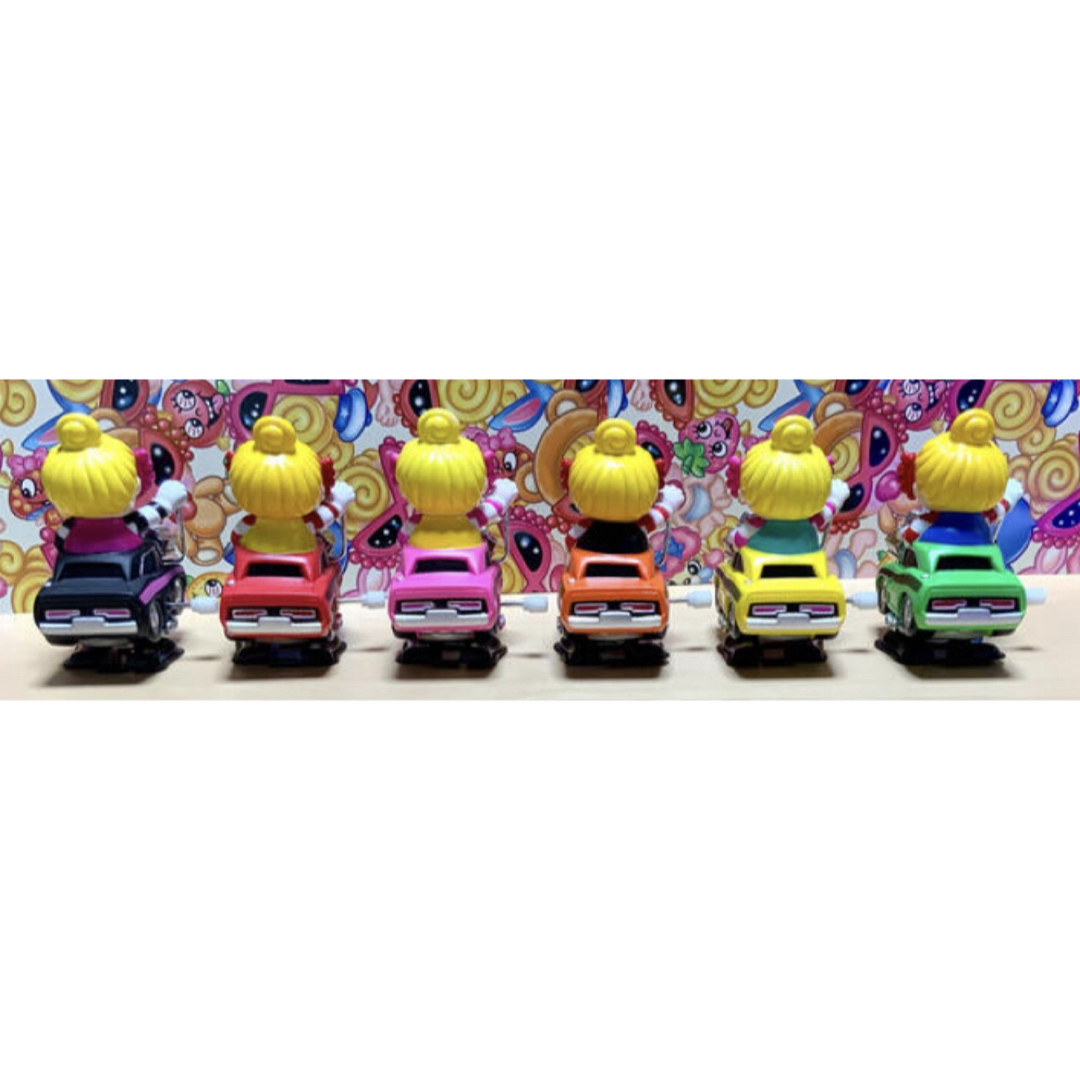 HYSTERIC MINI - ヒスミニ☆正規品☆新品☆トコトコ☆6色☆ゼンマイ
