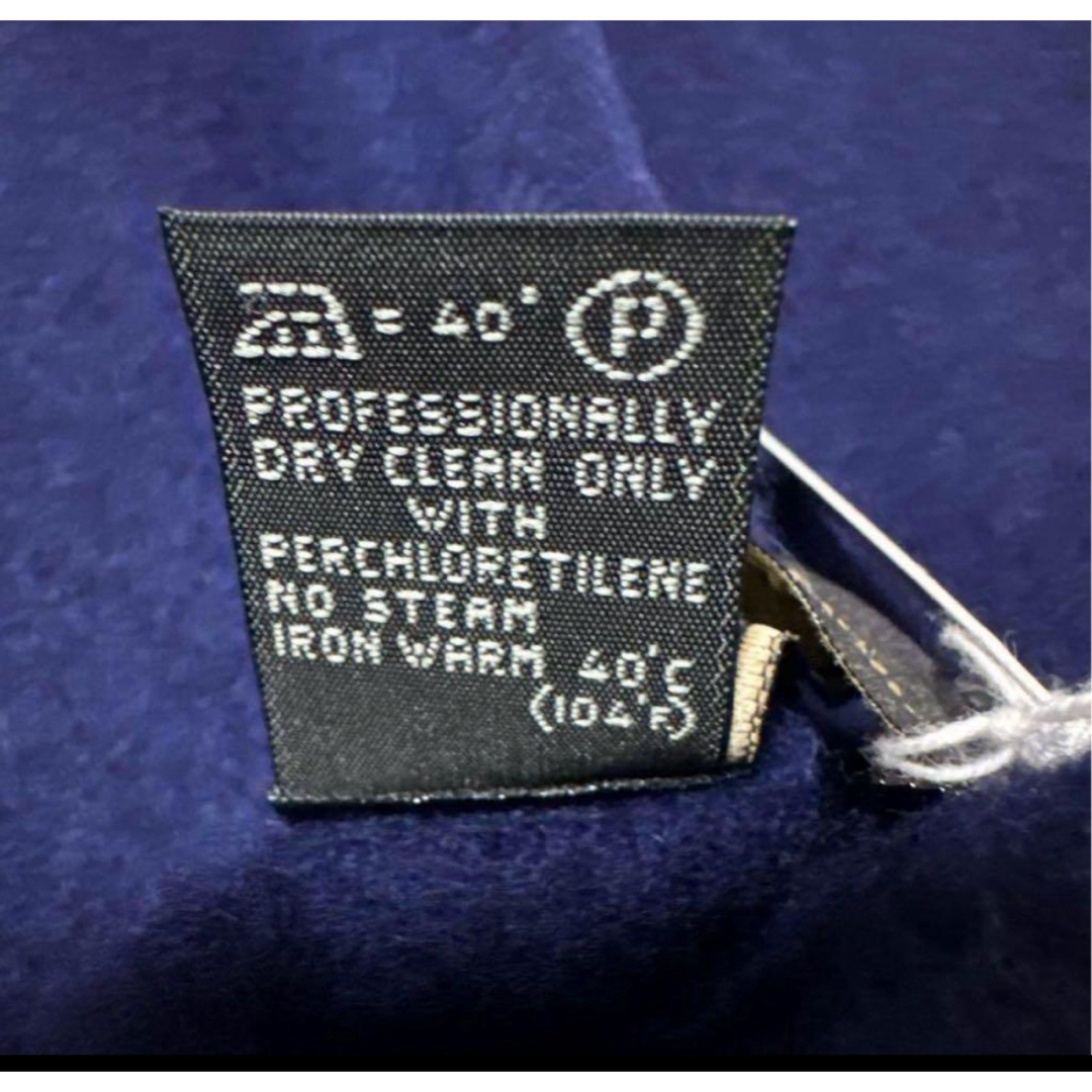 Ermenegildo Zegna - 専用 Ermenegildo Zegna カシミヤマフラー 紺色