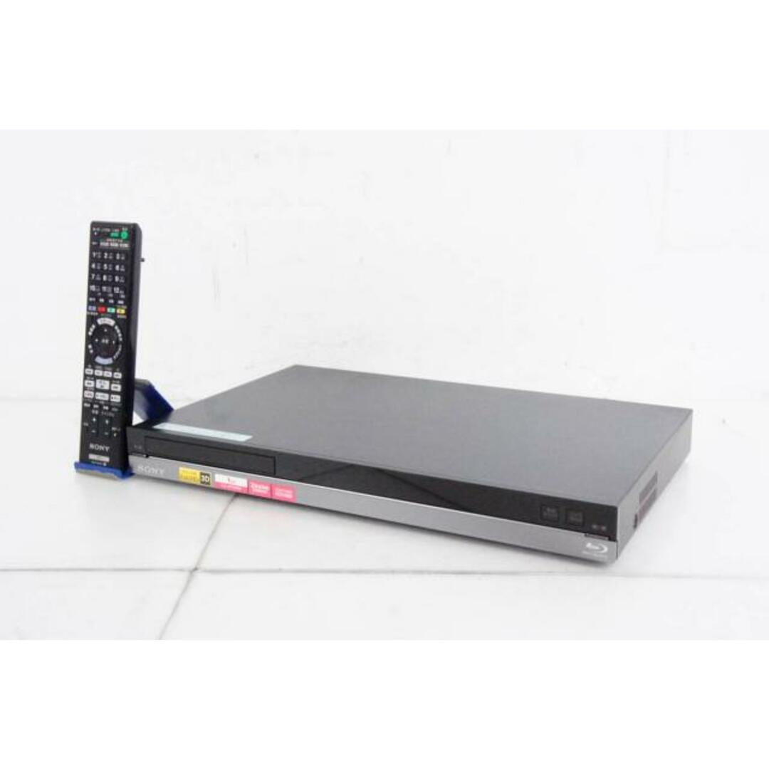 美品 ソニー ブルーレイレコーダー BDZ-AX1000 すぐに使えるセット 美
