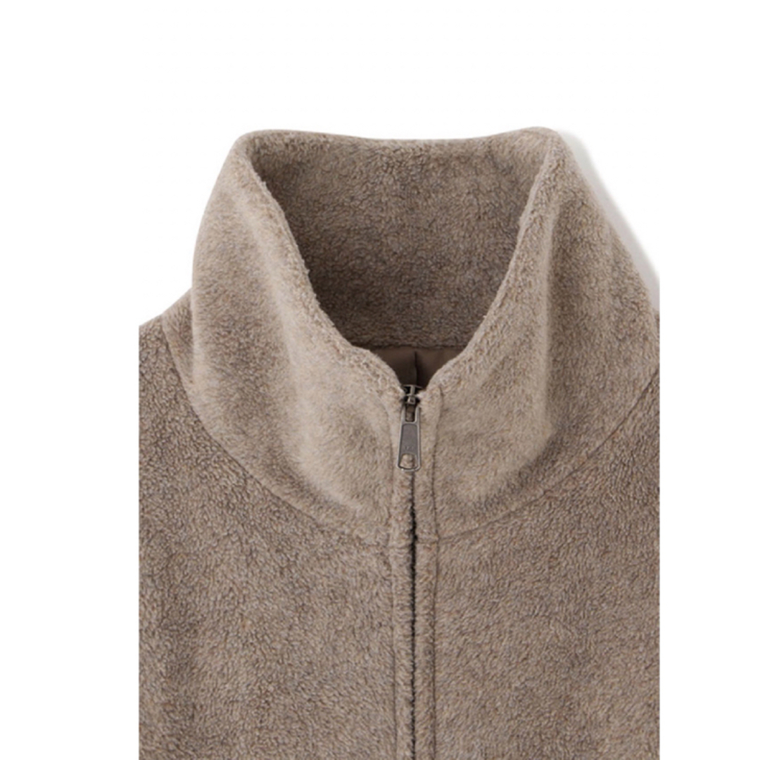 ETRE TOKYO - ETRE TOKYOエトレトウキョウ メルトンフリースベスト