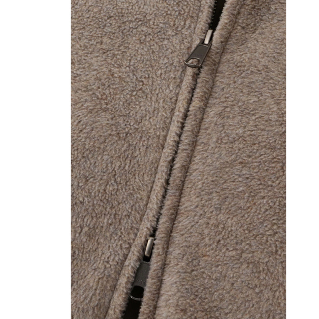 ETRE TOKYO - ETRE TOKYOエトレトウキョウ メルトンフリースベスト