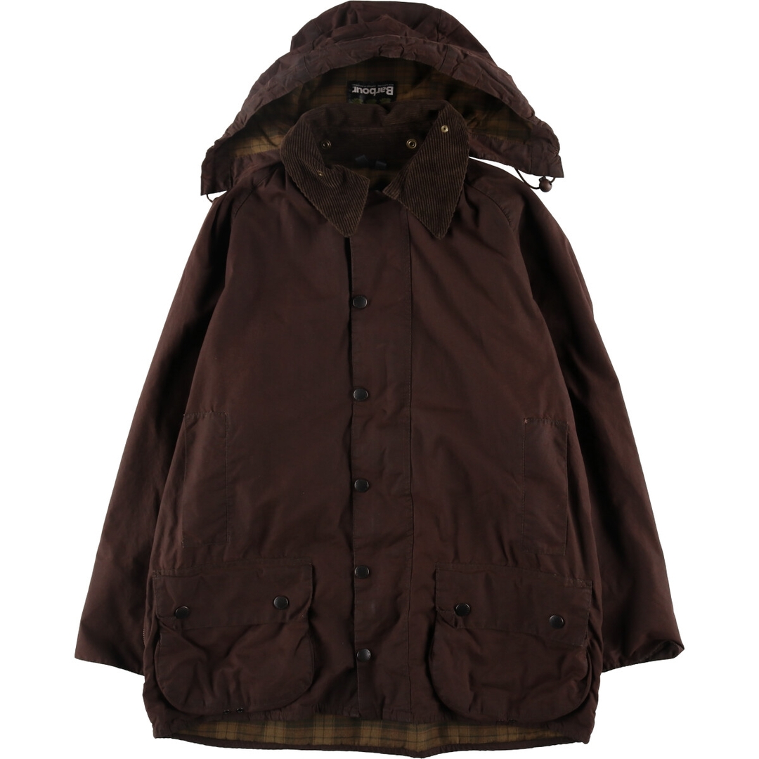 90s デッドストック 希少 42 セージ バブアー ビューフォート barbour