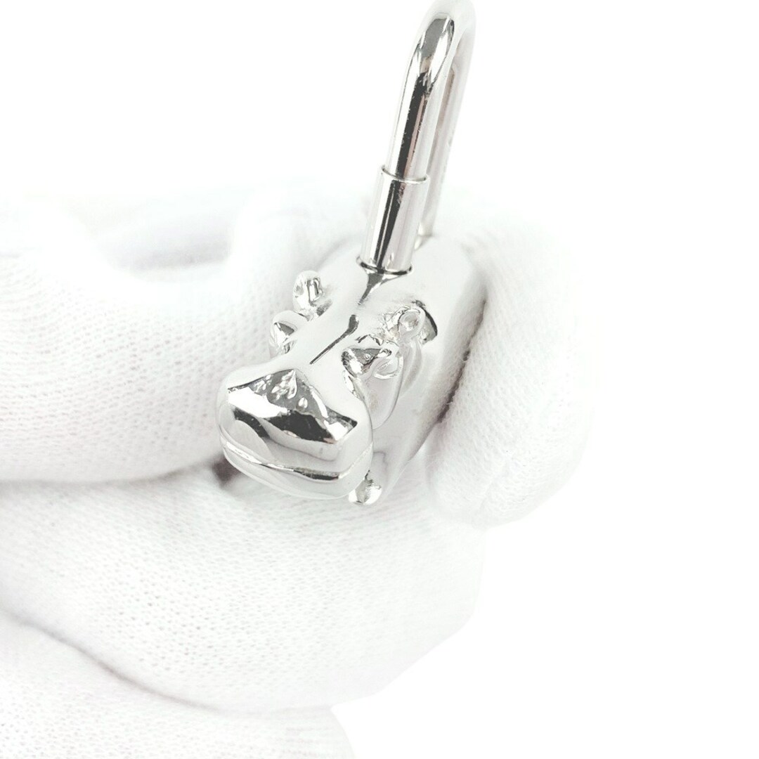 HERMES - □美品□ エルメス カバ カデナ バッグチャーム 2005 ANNEE