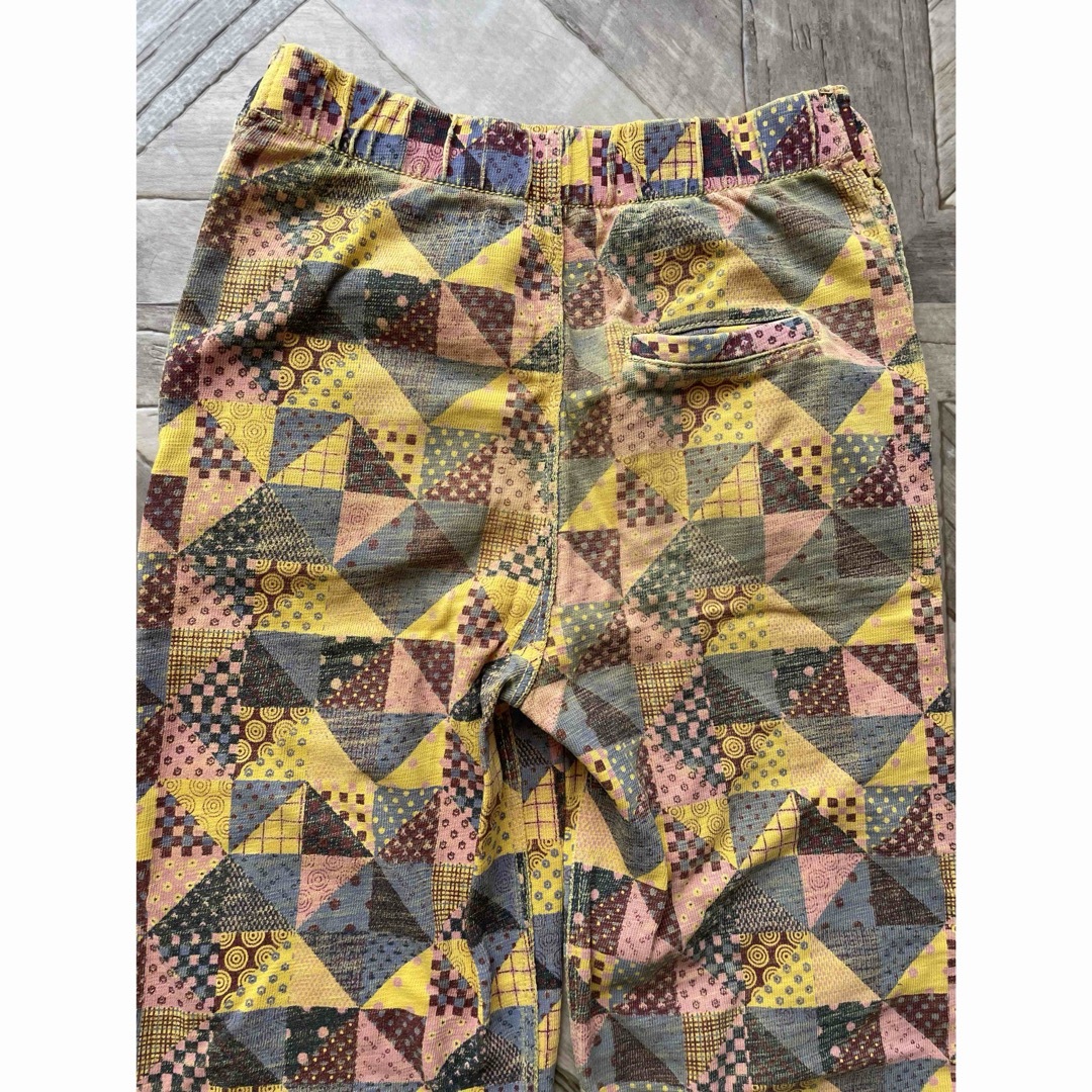 Misha & Puff - Misha & Puff パッチワークパンツ 5-6Yの通販 by