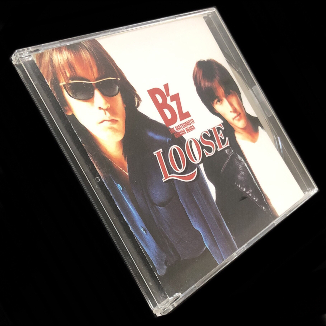 B'z - 非売品 CD☆B'z「LOOSE」見本品☆プロモーション用サンプラー