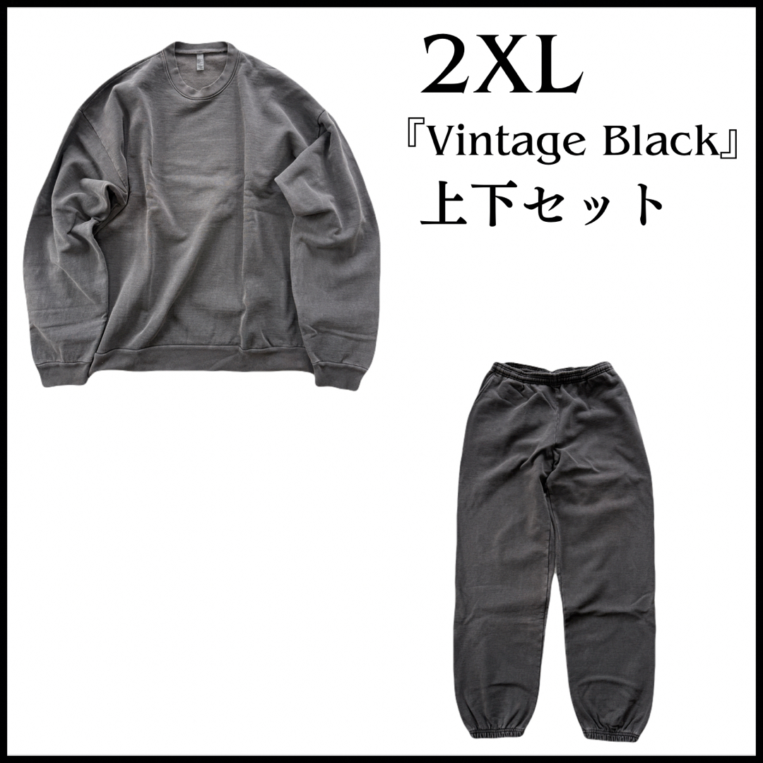 LOS ANGELES APPAREL - ロサンゼルスアパレル スエット パーカー