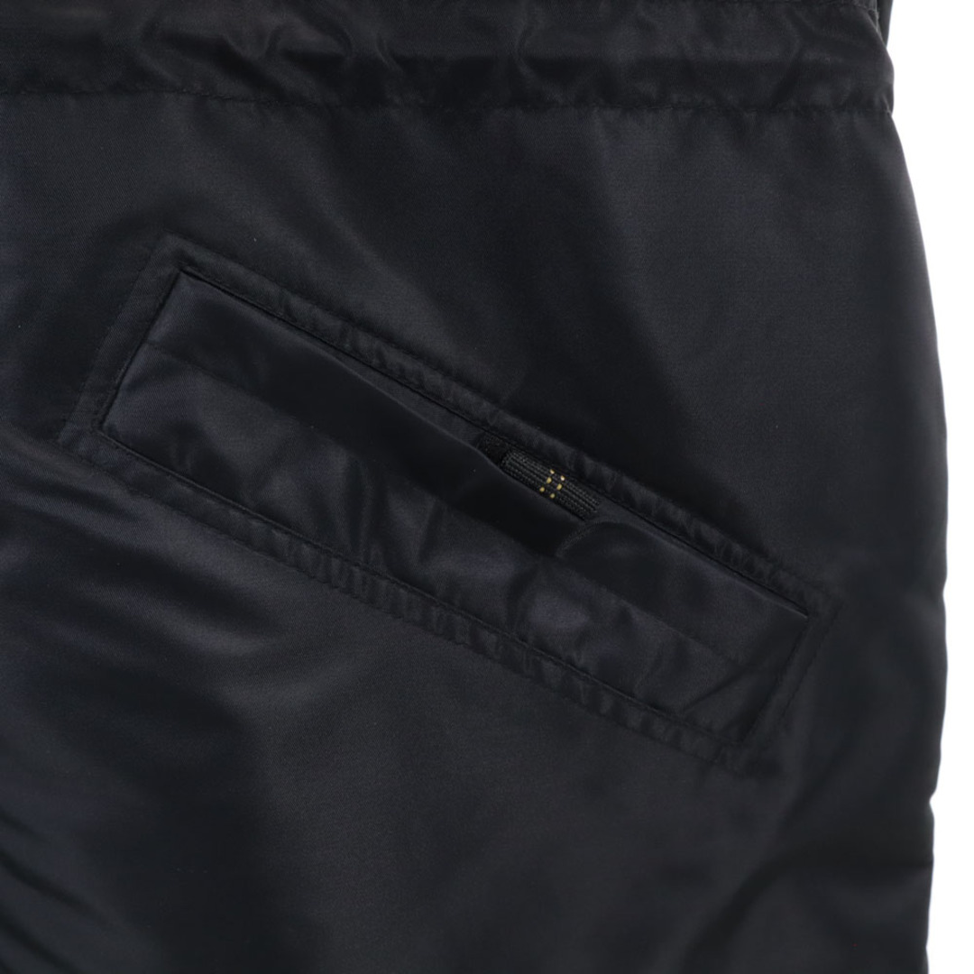 NIKE - ナイキ 90s 00s 白タグ オールド バックロゴ 中綿コート XL