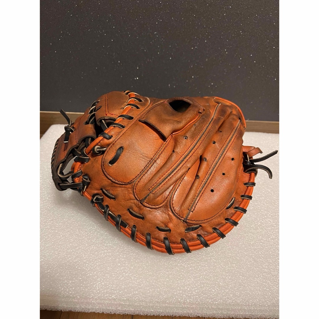 HATAKEYAMA - ☆即戦力☆ ハタケヤマ 一般硬式用 キャッチャーミット