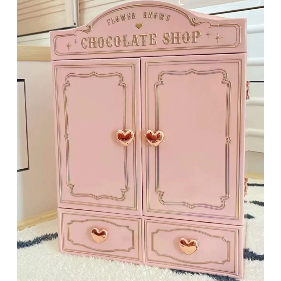 フラワーノーズ/チョコレートショップコレクションの通販 by Ken's