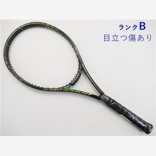中古 テニスラケット ダンロップ ネオマックス 2000 2011年モデル (G2