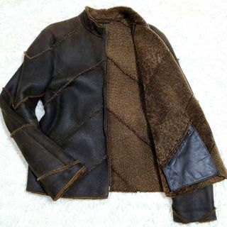 ARMANI COLLEZIONI（レザージャケット）のフリマアイテム一覧