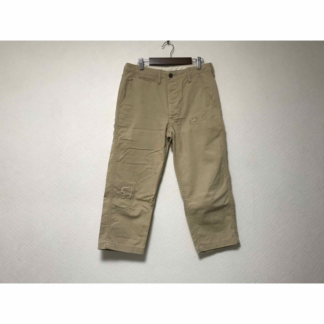 HYSTERIC GLAMOUR - 本物ヒステリックグラマーHYSTERICGLAMOURダメージ