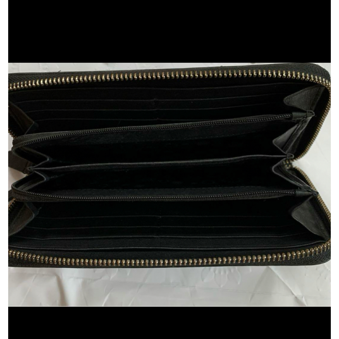 UGG - UGG 本革 長財布の通販 by NY☆｜アグならラクマ