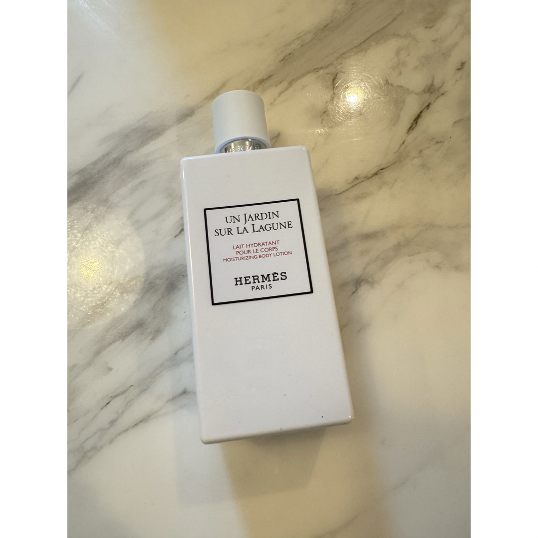 HERMES - エルメス ボディクリームの通販 by ♡｜エルメスならラクマ