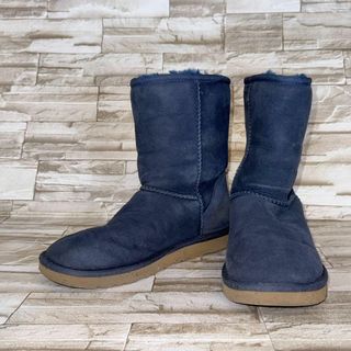 UGG（ブーツ ・ ブルー・ネイビー/青色系）のフリマアイテム一覧