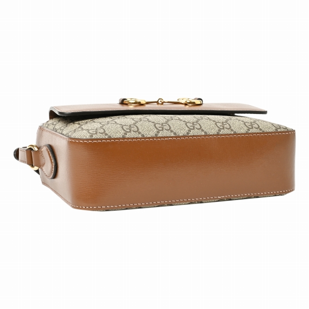 GUCCI - グッチ GUCCI ショルダーバッグ スモール ホースビット1955