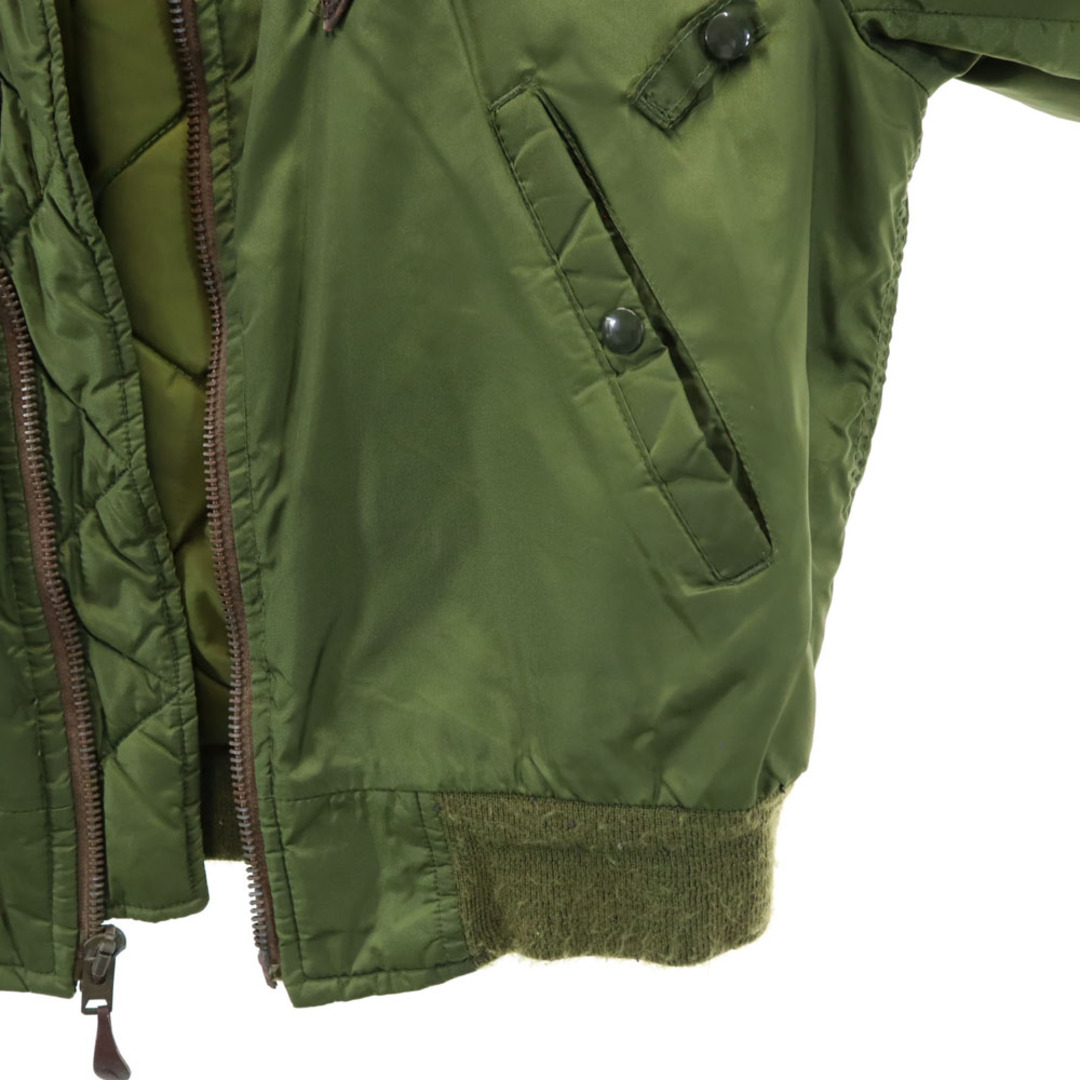 SPIEWAK - スピワック 90s USA製 オールド フライトジャケット M