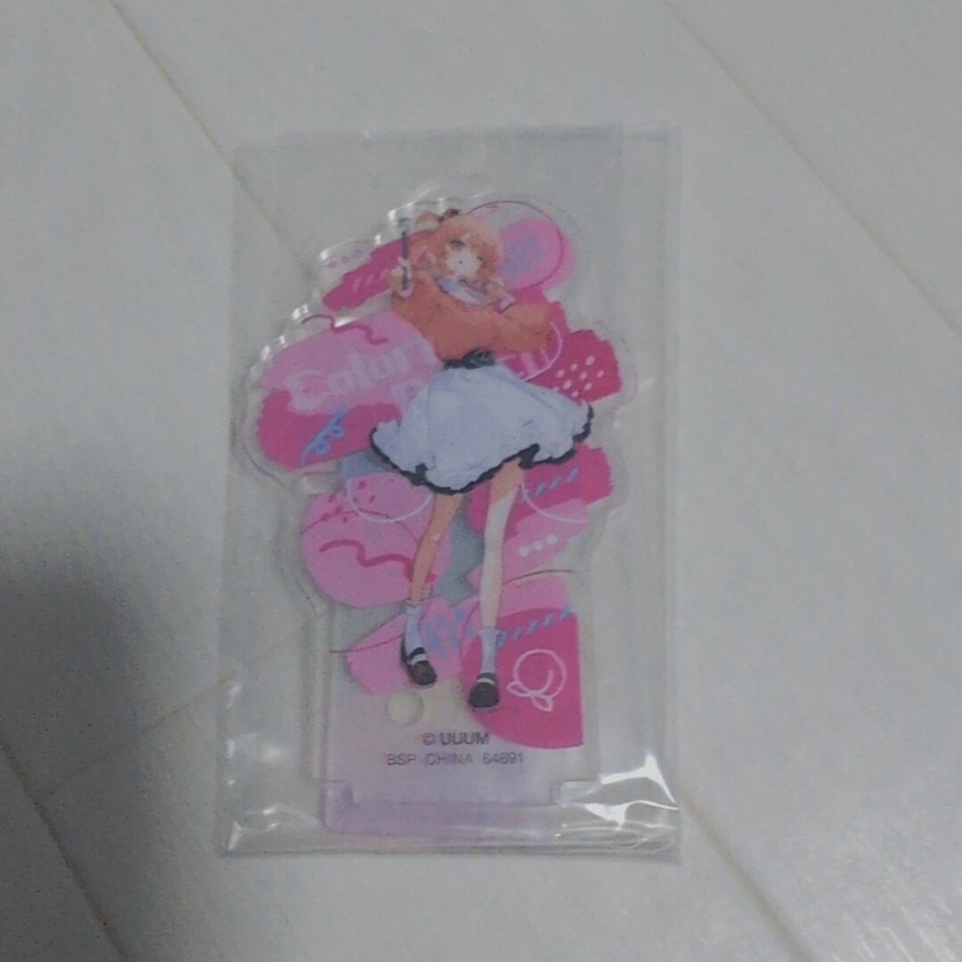 カラフルピーチ 一番くじ のあ アクリルペンスタンド からぴちの通販