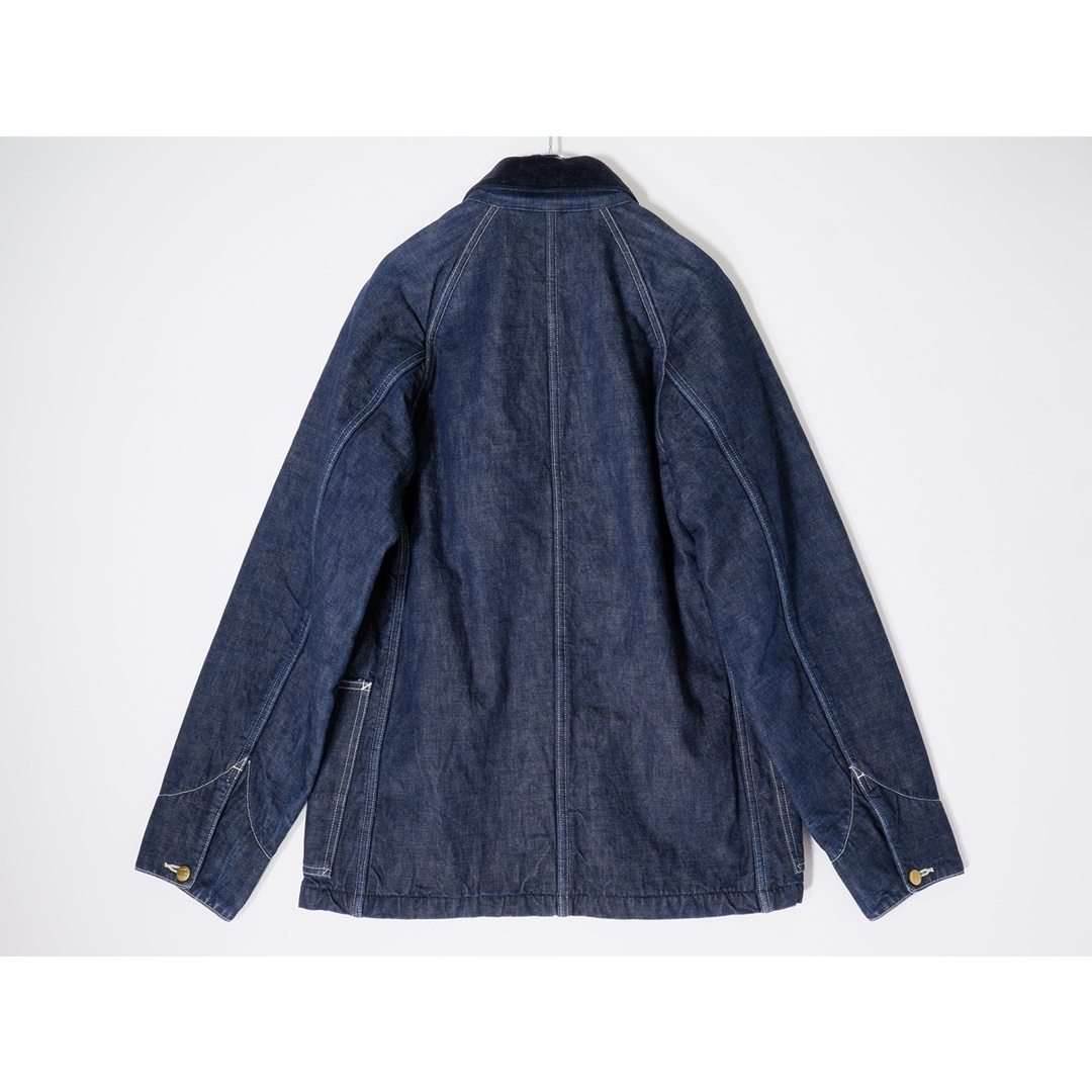 At Last＆Coアットラスト Lot.602J BLANKET DENIM COVERALL