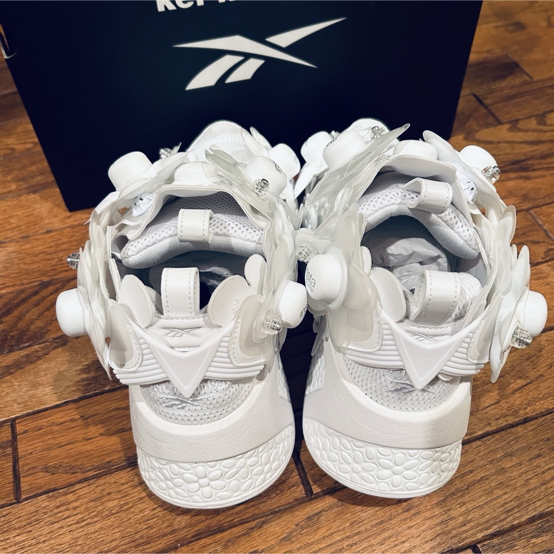 noir kei ninomiya - ノワール ケイニノミヤ リーボック フラワー