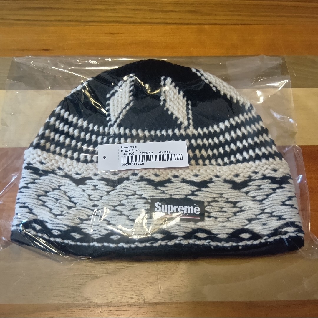 Supreme - Supreme Diamond Beanieの通販 by Yu's shop｜シュプリーム