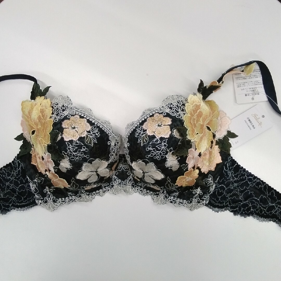 サルート店舗限定コレクション P-アップブラD65&ローライズM 【公式通販】