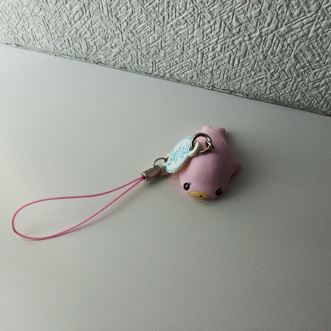 レア 平成レトロ さくらゴマ チェリーちゃん まめゴマ ストラップの