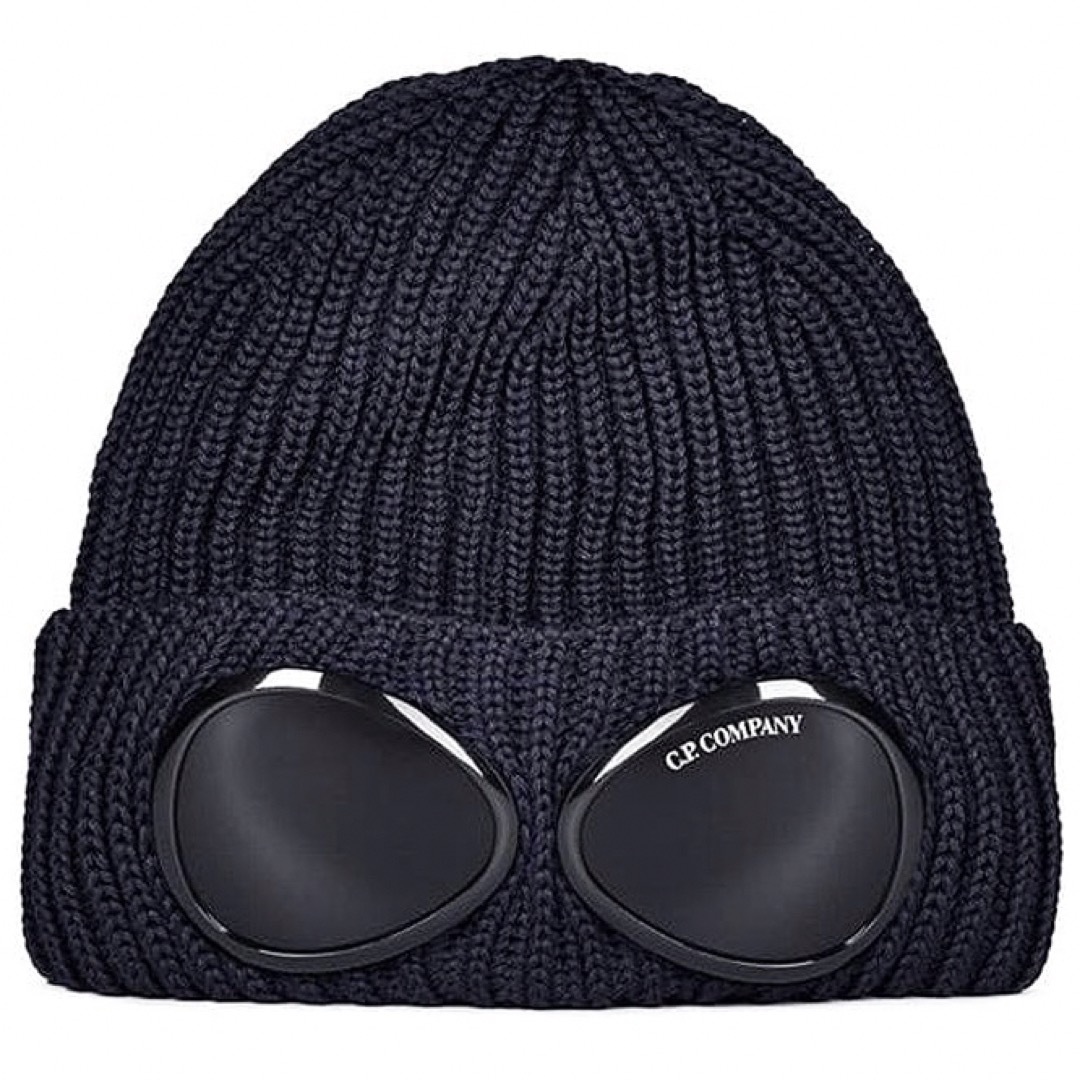 C.P. Company - ◇ C.P.Company ゴーグルビーニー ニット帽 シーピー