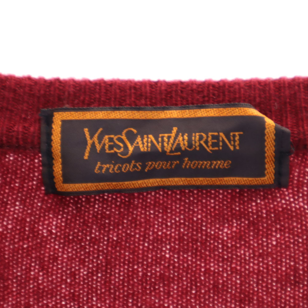 Yves Saint Laurent - イヴサンローラン 90s 日本製 カシミヤブレンド