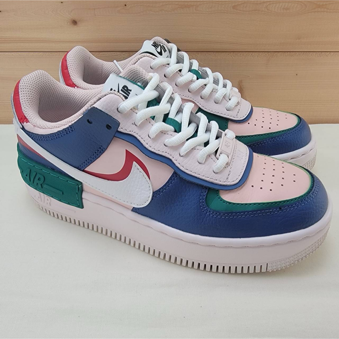 NIKE - ナイキ ウィメンズ エアフォース1 シャドウ 