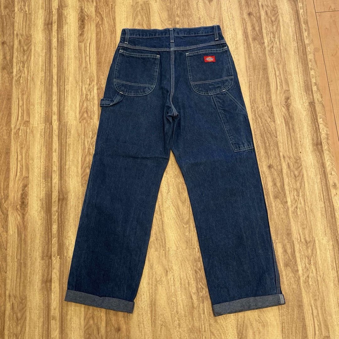 Dickies - 90sンテージ USA製 Dickiesディッキーズ ペインター デニム