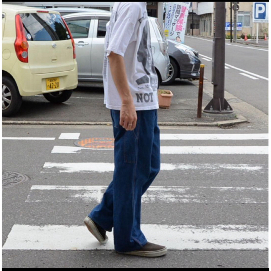 Dickies - 90sンテージ USA製 Dickiesディッキーズ ペインター デニム