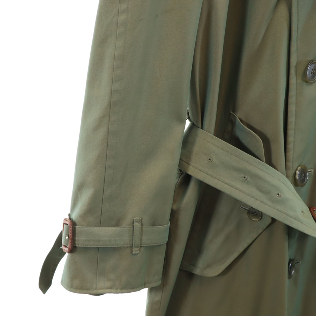 BURBERRY - バーバリーズ 90s オールド トレンチコート カーキ