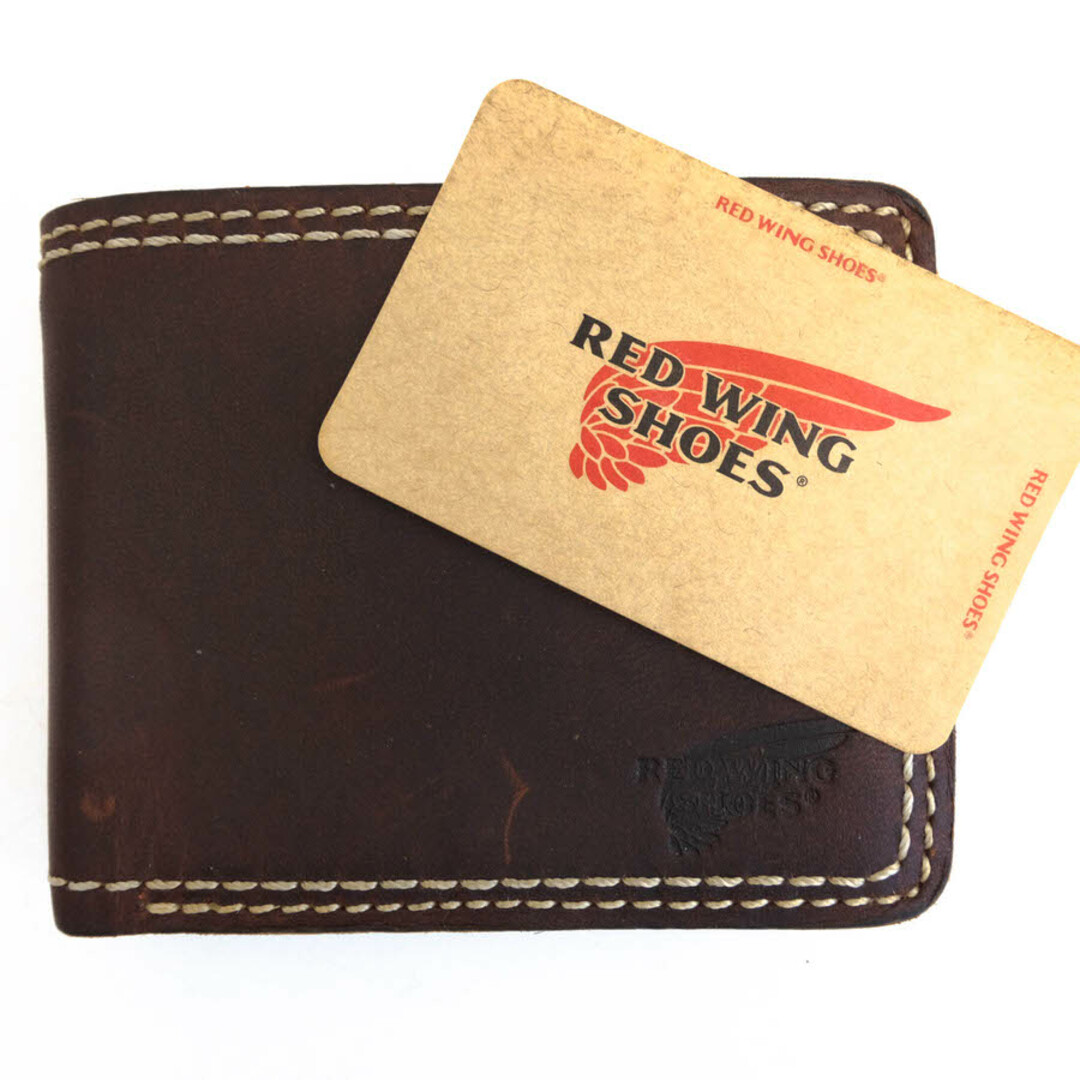 REDWING - レッドウィング／RED WING 財布 ウォレット メンズ 男性