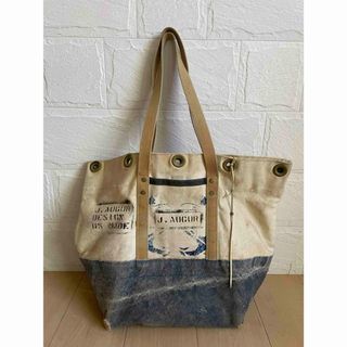 RRL - J.AUGUR DESIGN vintage ジュディーオーガー バッグの通販 by