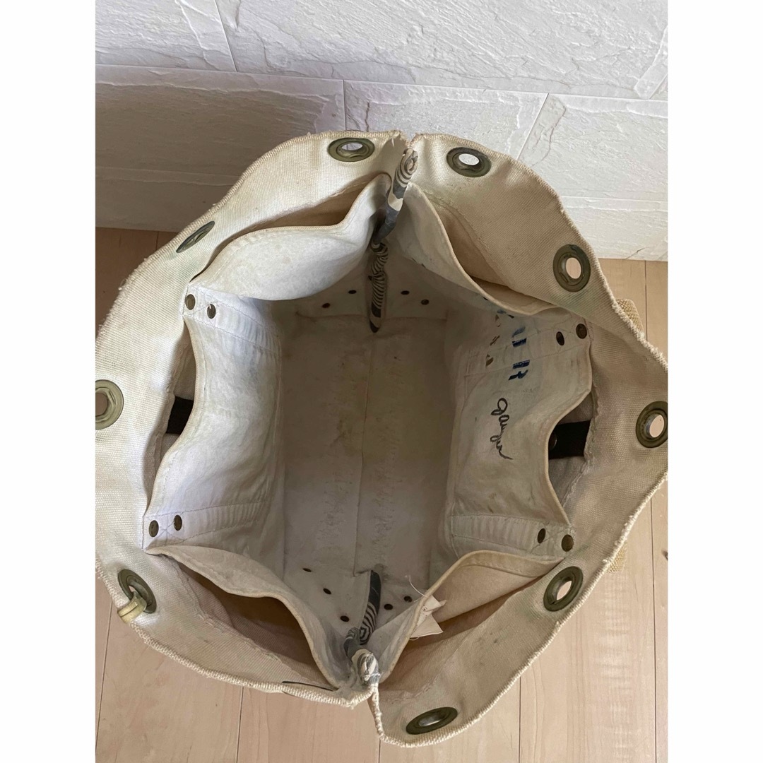 RRL - J.AUGUR DESIGN vintage ジュディーオーガー バッグの通販 by