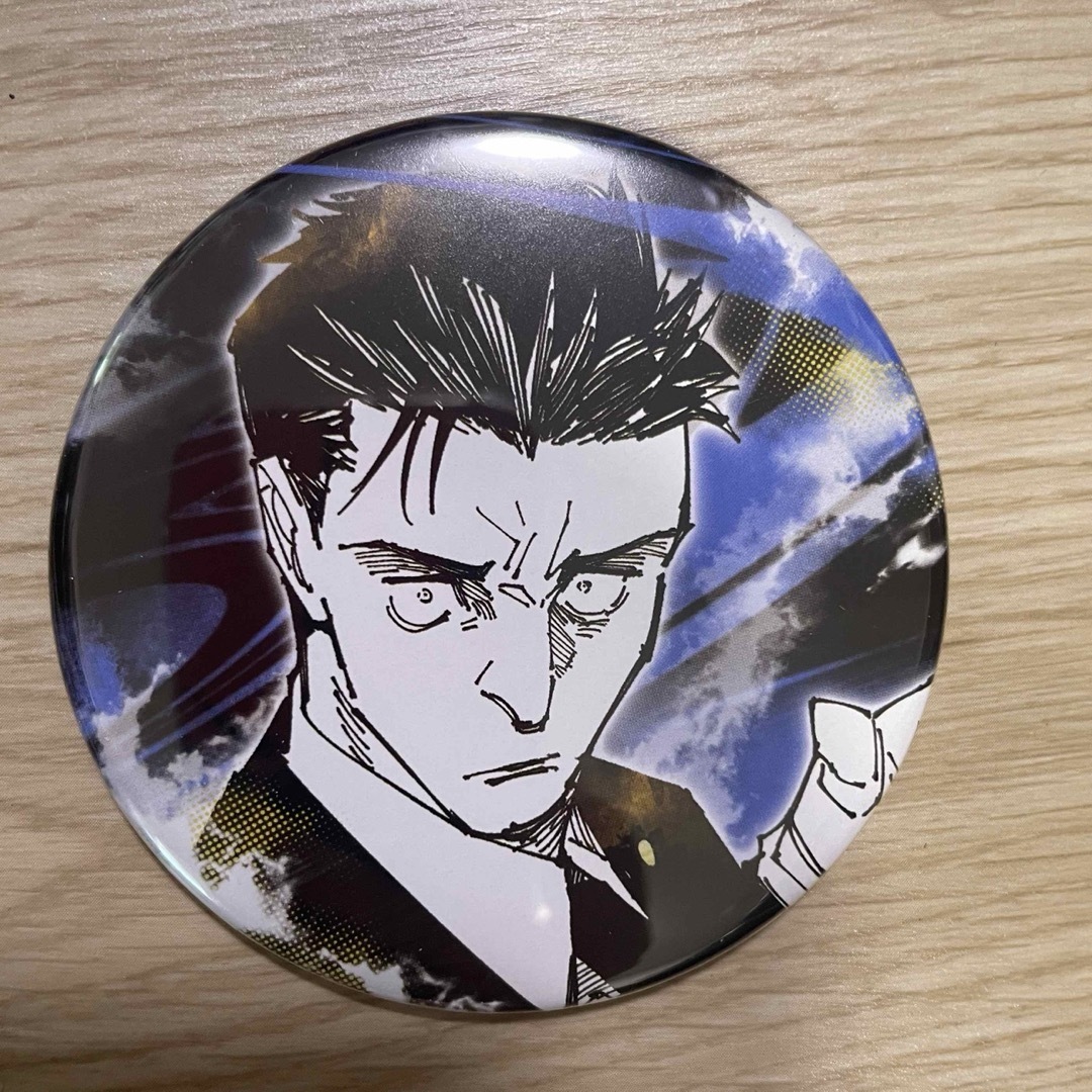呪術廻戦 - 呪術廻戦展 コレクション缶バッジ 日車寛見の通販 by あお