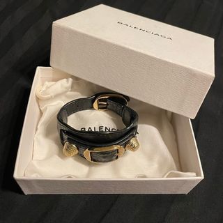 BALENCIAGA（ブレスレット/バングル ・ ゴールド/金色系）のフリマ
