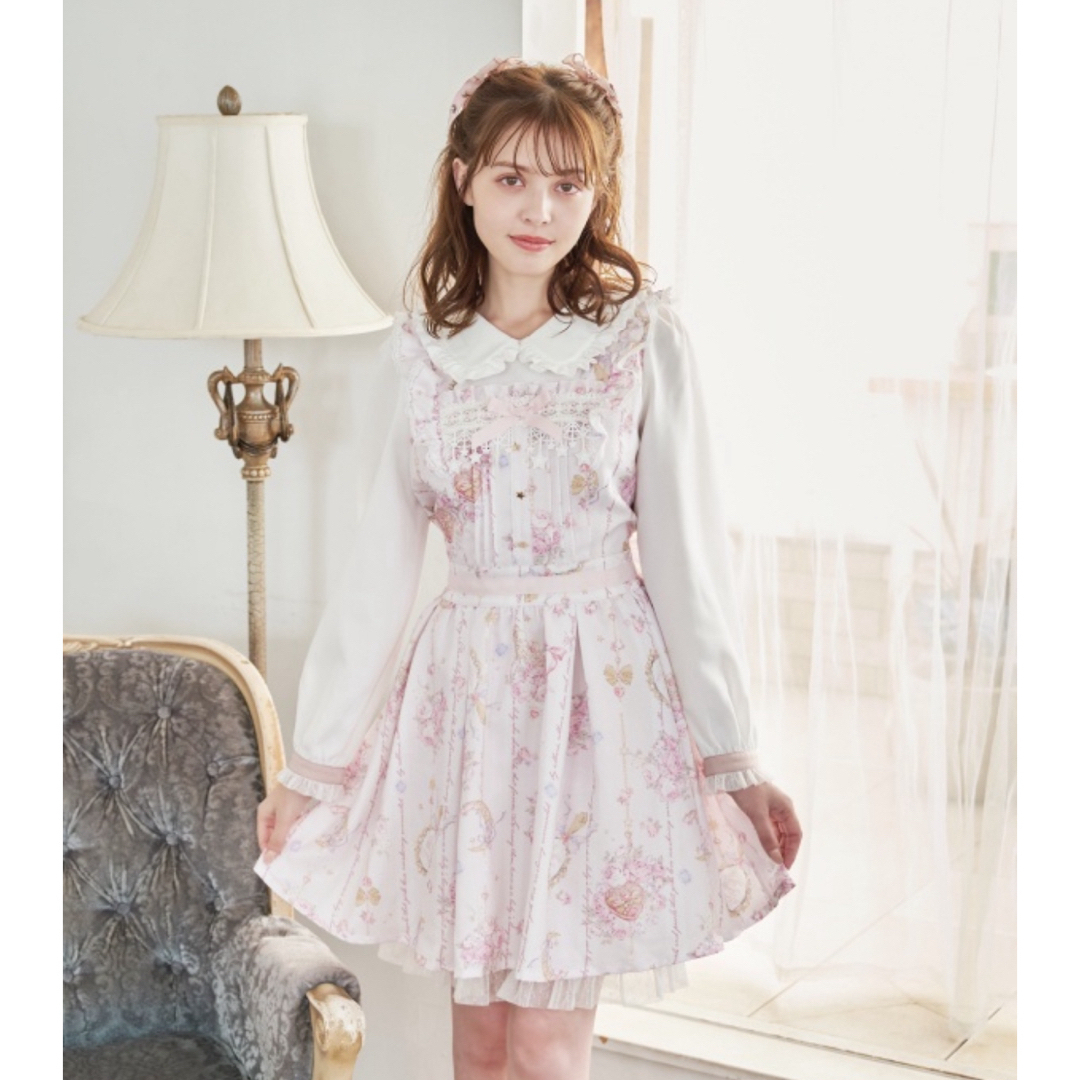 LIZ LISA - 入手困難 希少レア ♡ LIZLISA リズリサ ジュエリー柄