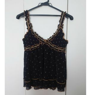 HYSTERIC GLAMOUR（キャミソール）のフリマアイテム一覧